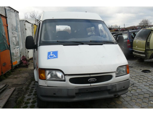 Двигатель 2, 5 D FORD TRANSIT 98г.. LODZKIE