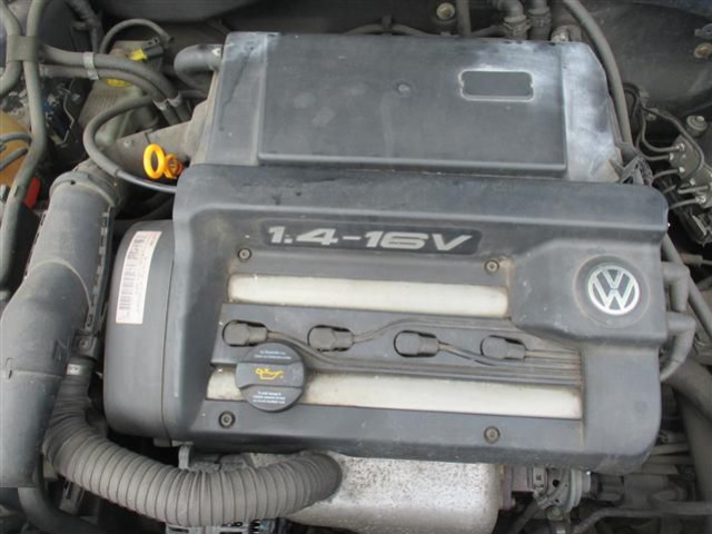 VW GOLF POLO BORA LEON AUDI A3 1.4 16V двигатель AHW