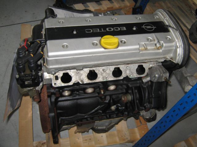 Двигатель OPEL VECTRA B ASTRA G 1.8 16V X18XE