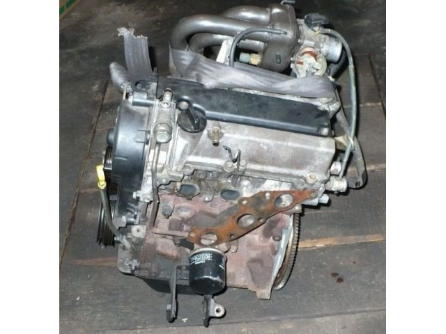 Двигатель Daihatsu Move, Sirion 1.0 (на запчасти tez)