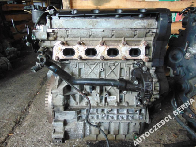 Двигатель Citroen C5 Peugeot 406 2.0 16V EW10/D 140PS