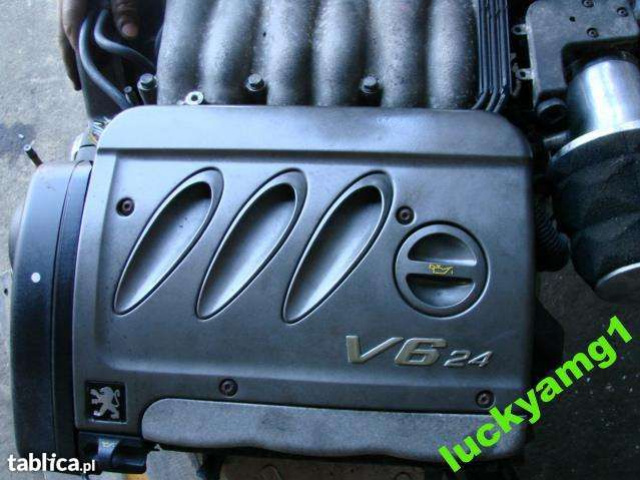 Двигатель 3.0 v6 peugeot 406 renault laguna xantia