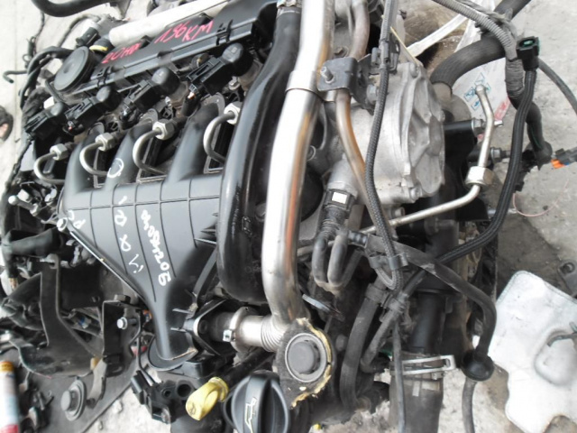 Двигатель Peugeot 306 307 C4 C5 2.0 HDI 136KM 07г.