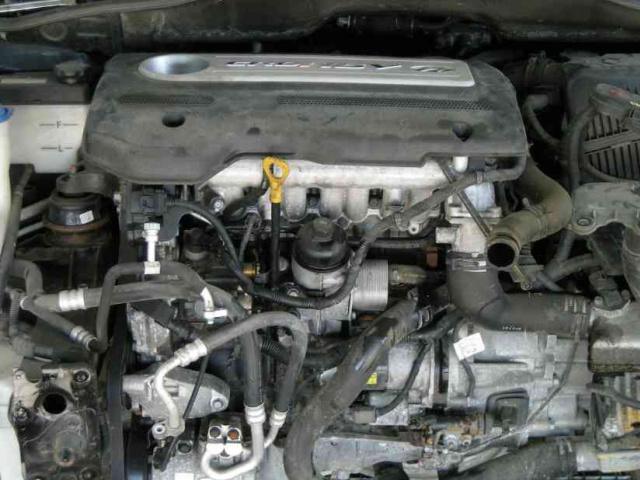 Двигатель Hyundai Getz 1.5 CRDI 16V 2007г..