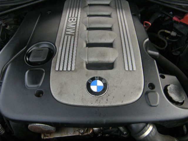 BMW E60 E61 двигатель 3.0 530D M57 170kW 231 л.с.