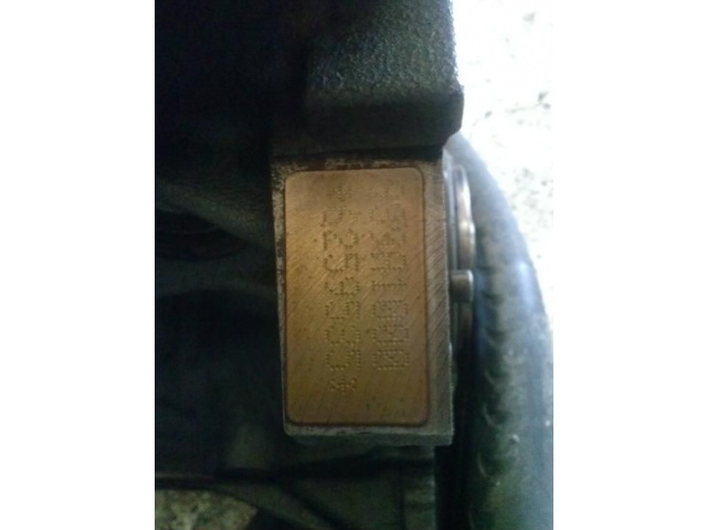 Двигатель FIAT CROMA, OPEL ZAFIRA, ASTRA