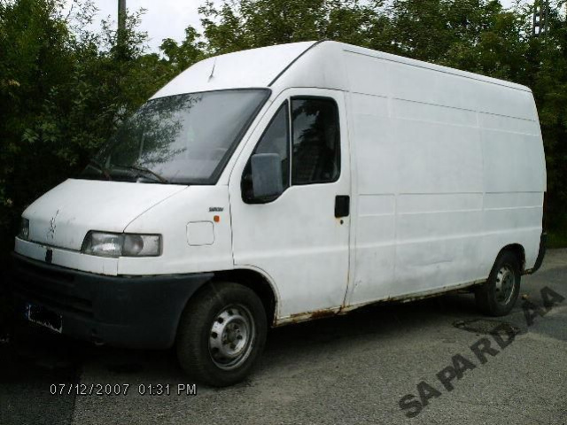 FIAT DUCATO двигатель 1, 9 D 99г..