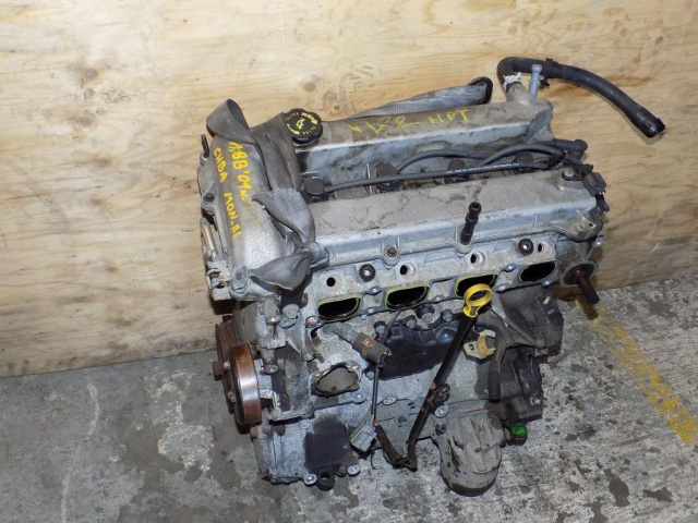 Двигатель FORD MONDEO MK3 III 1.8 125 л.с. CHBA