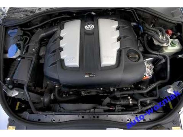 Двигатель AUDI Q7 VW TOUAREG 3.0 TDI CAS гарантия CASA