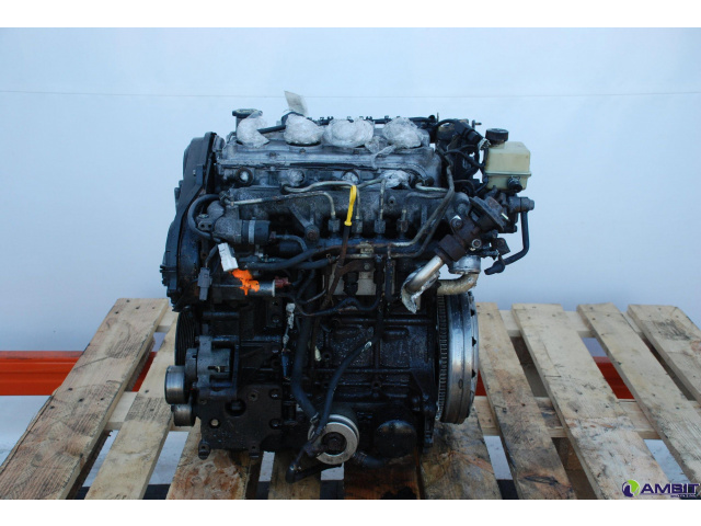 Двигатель MAZDA 6 2.0 CD 16V 02-05r 136KM F-VAT