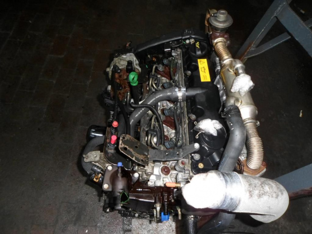 FIAT DUCATO двигатель в сборе 2, 0JTD 2002-2006R