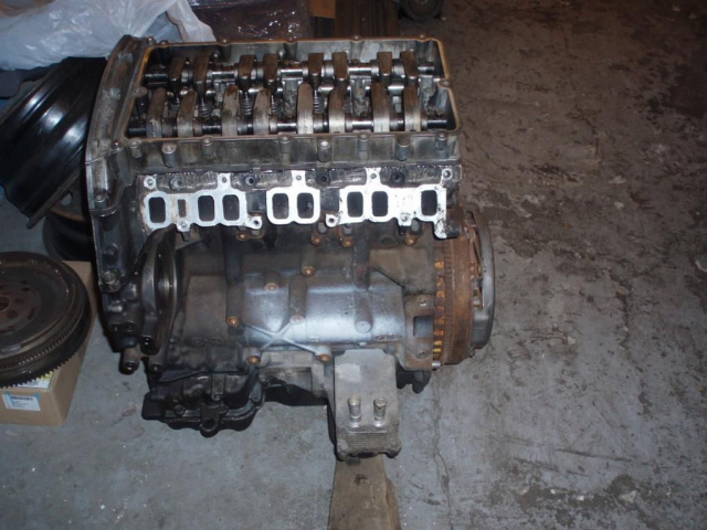 Двигатель FORD TRANSIT 2, 4DI 120KM (125 л.с.)