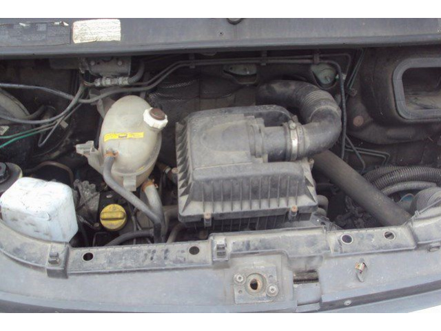 Master Renault Movano 2.5 dci двигатель kompetny