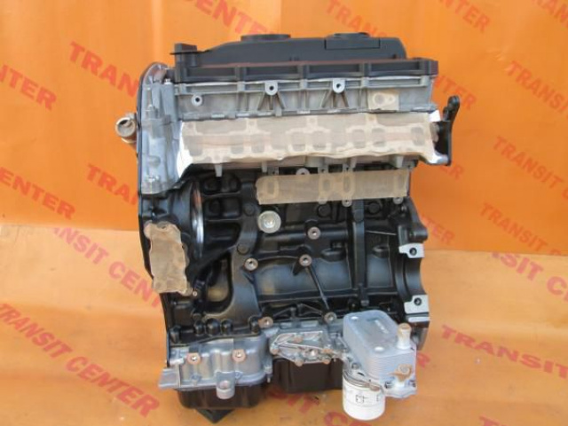 Двигатель Ford Transit 2.4 TDCI 115 KM, 06-13r.