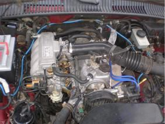 Двигатель Kia Sportage I 2.0 8V