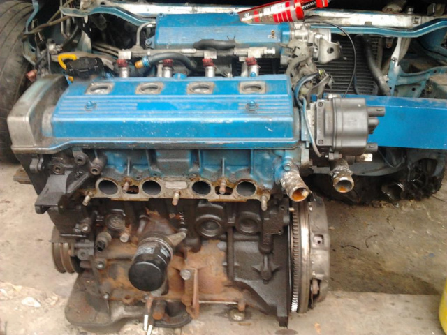 Двигатель TOYOTA CELICA 1, 8 7A-FE
