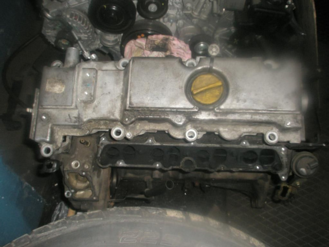 Opel signum, zafira 2, 2 dti-silnik в сборе