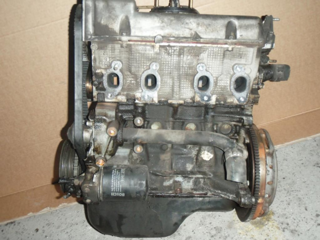 Двигатель 1.2 8V 840A3000 FIAT PUNTO SIENA