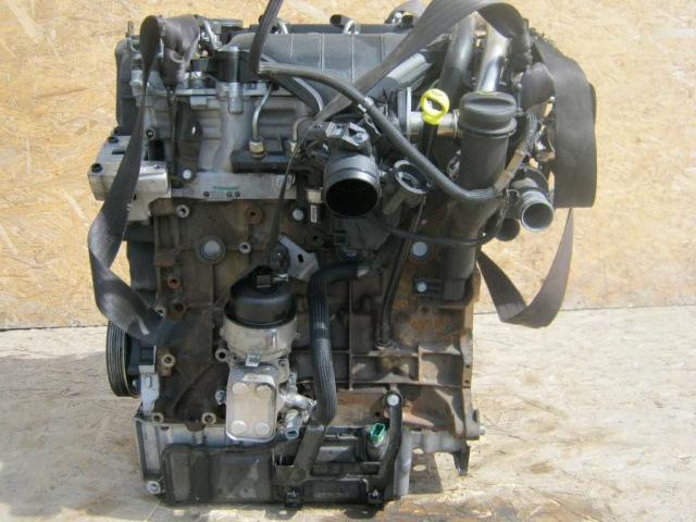 Двигатель FIAT SCUDO EXPERT JUMPY 2.0 HDI 09г..