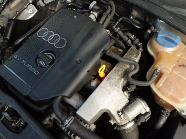 Audi A4 B5 B6 A6 passat двигатель без навесного оборудования 1.8T AWT 150
