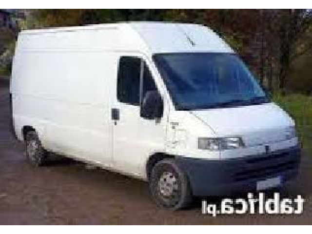 Двигатель fiat ducato 1.9d 1995r