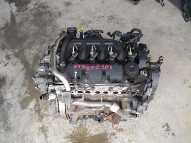 Двигатель Volvo S40 V50 D4204T 2.0D 136KM