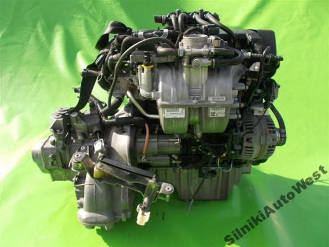OPEL ASTRA III H 06 двигатель 1.6 16V Z16XEP гарантия