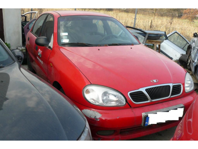 Двигатель 1.5 16V DAEWOO LANOS '99г.. LODZKIE