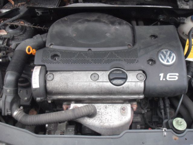 Двигатель VW POLO GOLF 1, 6 AEE состояние отличное гарантия