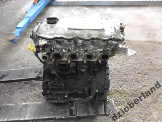 NISSAN ALMERA N16 2.2DI 01г. двигатель YD22