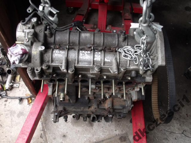 Двигатель SAAB 93 9-3 1.9 150 л.с. 03-07 VECTRA Z19DTH