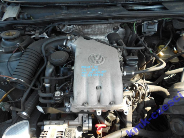 Двигатель 1.6 AEK VW Passat Golf Seat Ibiza