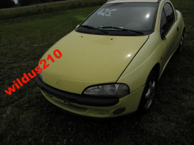 OPEL TIGRA 1, 6 16V двигатель