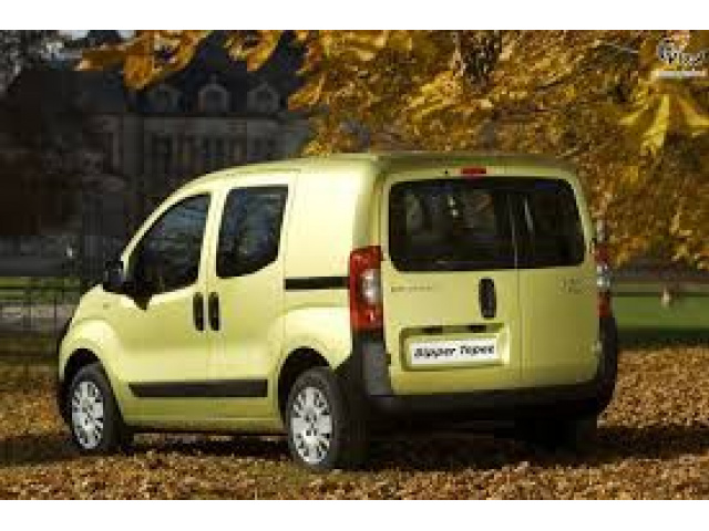 Двигатель 1.4 Hdi Peugeot Bipper Citroen Nemo в сборе