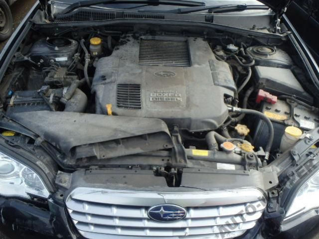 SUBARU OUTBACK 2.0 d BOXER двигатель - LUBLIN