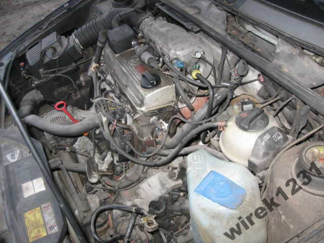 Двигатель в сборе VW GOLF 3 III VENTO PASSAT 2.0 SEAT