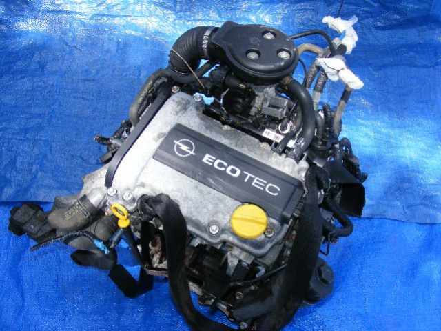 Двигатель opel corsa b 1.0 12v X10XE в сборе