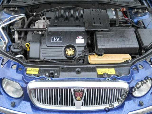 ROVER 75 двигатель 2.0 V6 148 тыс KM