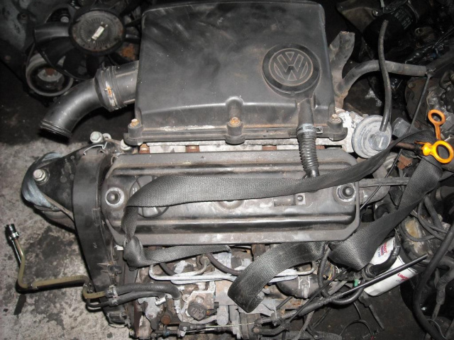 Двигатель VW polo 1.9 D 60 тыс миль 1998 год