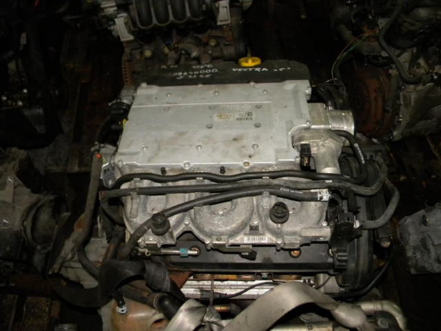 Двигатель Opel VECTRA C 3, 2l V6 Z32SE