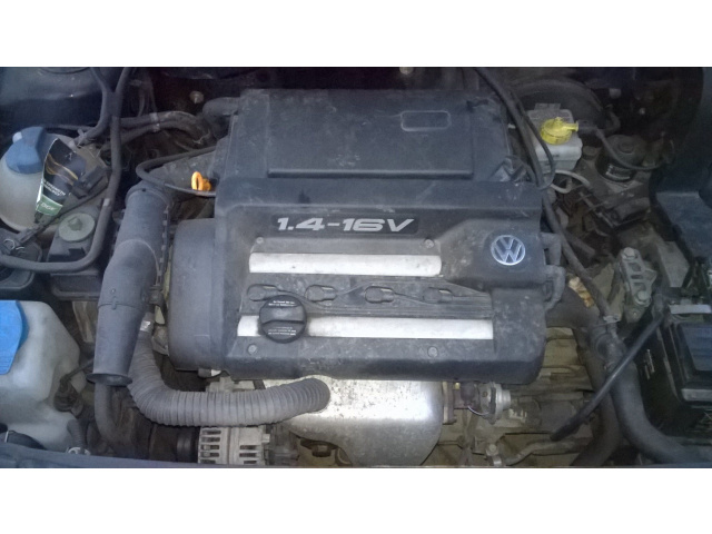 Двигатель VW Golf IV 1.4 16V AKQ в сборе