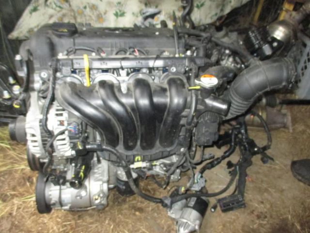 Двигатель в сборе HYUNDAI I30 2013 1.4 бензин