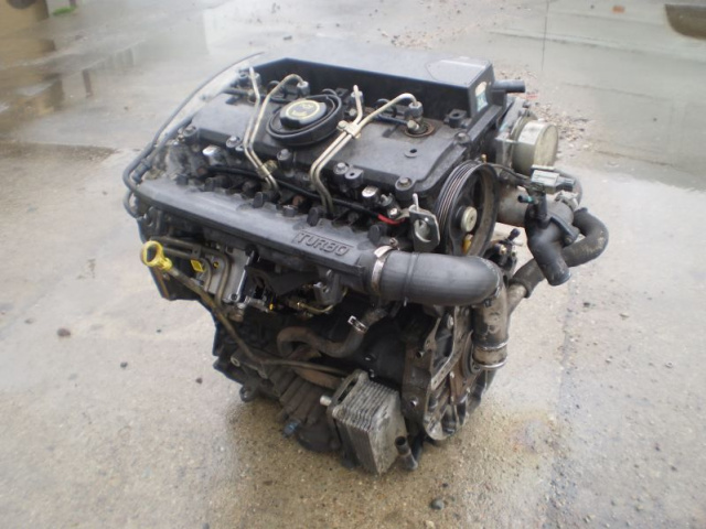 Двигатель Ford Mondeo MK-3 2.0 TDDi 115 KM kod D6BA