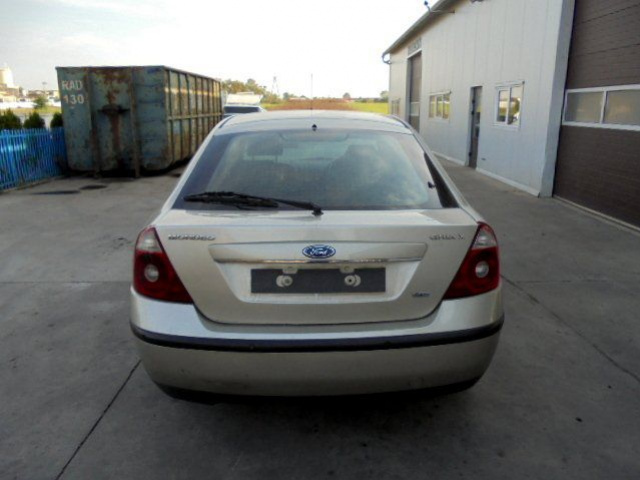 Двигатель 1.8 16 DURATEC SCI FORD MONDEO MK III