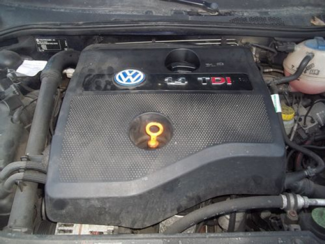 Двигатель VW POLO 1.4 TDI AMF SEAT IBIZA SKODA FABIA
