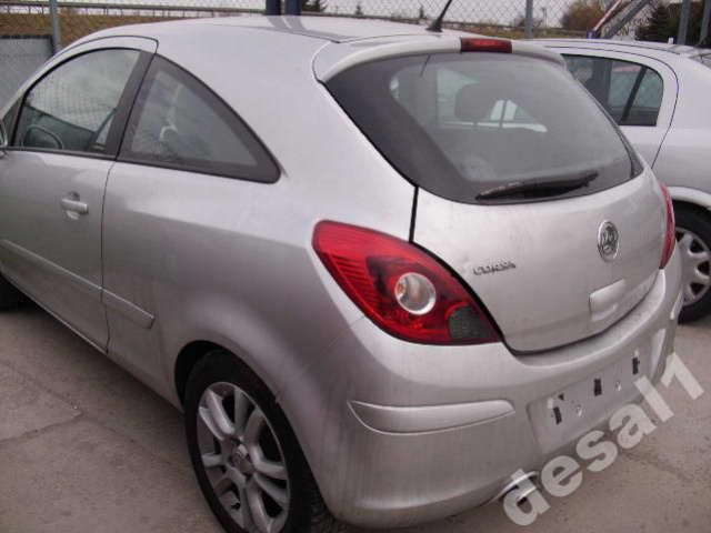 OPEL CORSA D 1.2 16V - двигатель Z12XEP