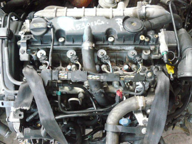 Двигатель PEUGEOT 2.0 HDI (206, 306, 307, 406, PARTNER)