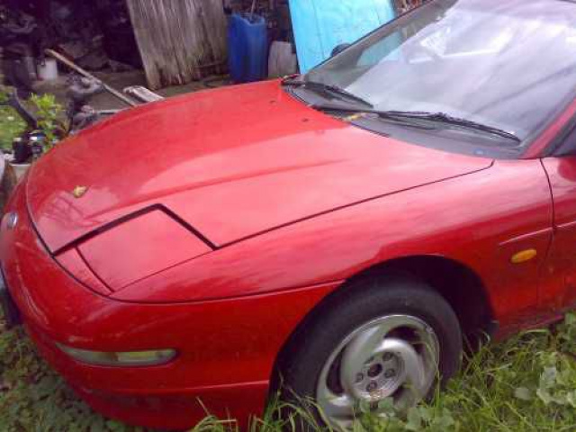 FORD PROBE двигатель бензин 2 .0 гарантия WYSYLKA