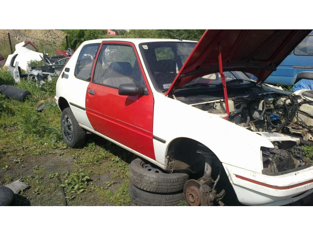 Двигатель PEUGEOT 205 1.9 D состояние В отличном состоянии!!!