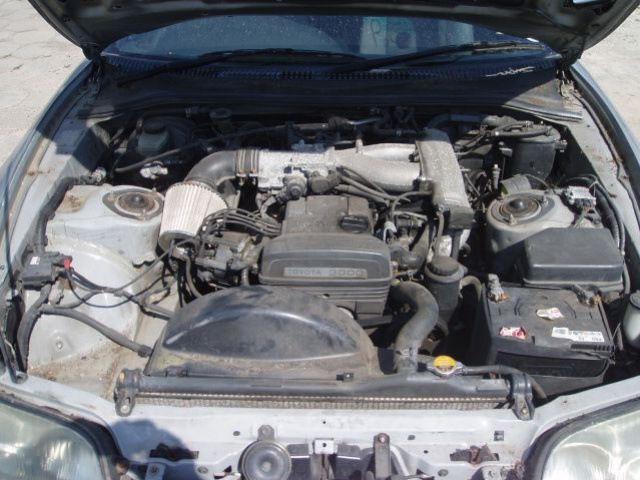 Двигатель в сборе 2JZ-GE Toyota Supra MK4 3.0 1994